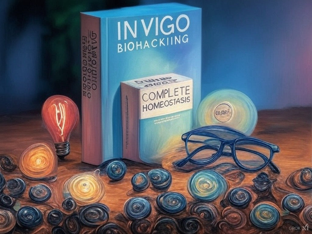 INVIGO BIOHACKING