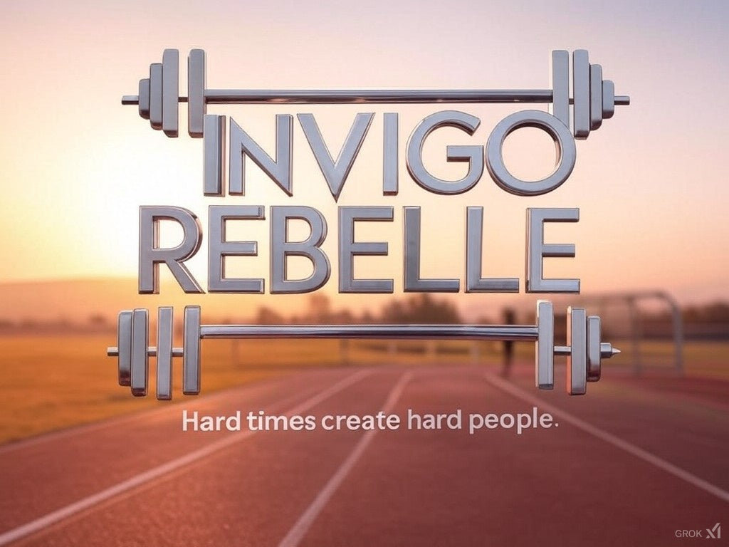 INVIGO REBELLE COVER