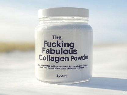 The Invigo Health F*cking Fabulous Collagen Powder