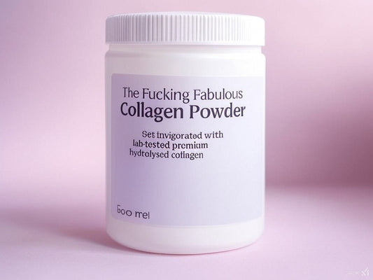 The F*cking Fabulous Collagen Powder