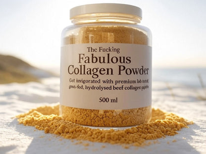 The Invigo Health F*cking Fabulous Collagen Powder